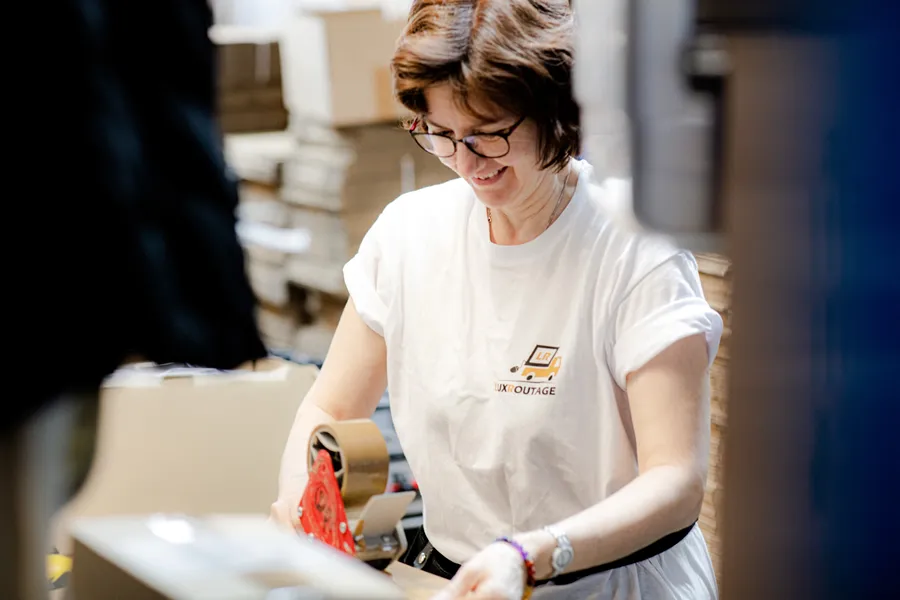 Order preparation