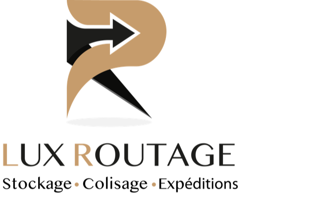 LuxRoutage logo